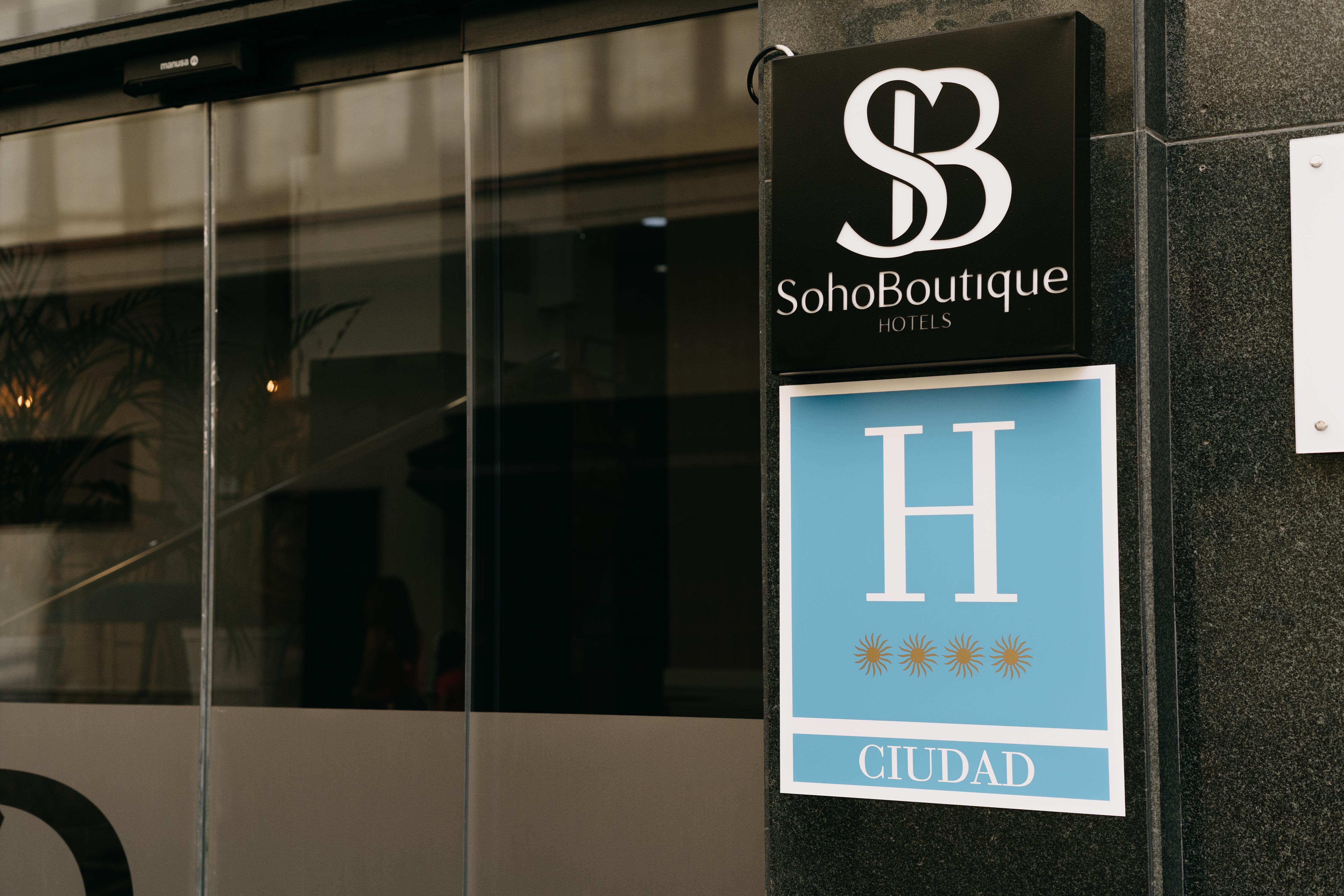 Soho Boutique Bahia Malaga — Foto’s 2